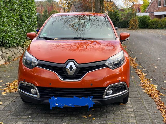 Renault Captur TCe 120 EDC, TÜV, AU & Insp. neu, WR + SR