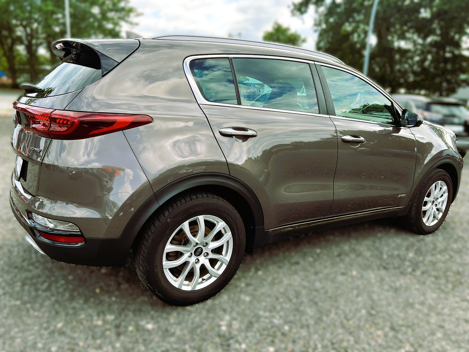 Kia Sportage GT-Line 4WD, миниатюра 6