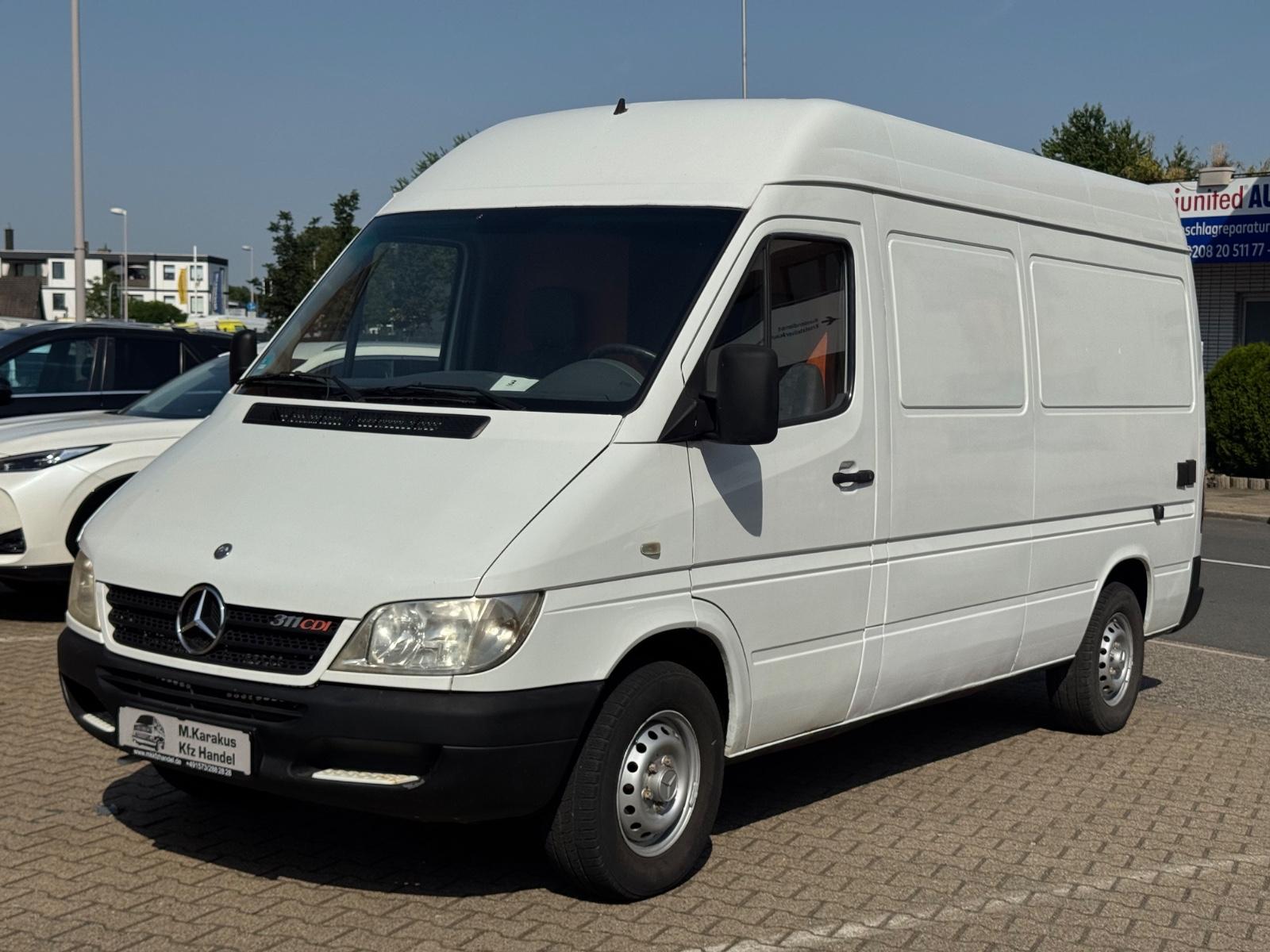 Mercedes-Benz Sprinter Kasten 311 CDI