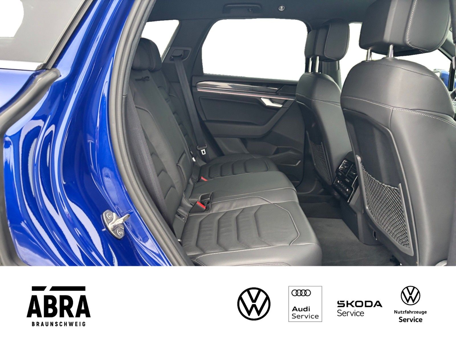 Volkswagen Touareg - Bild 14