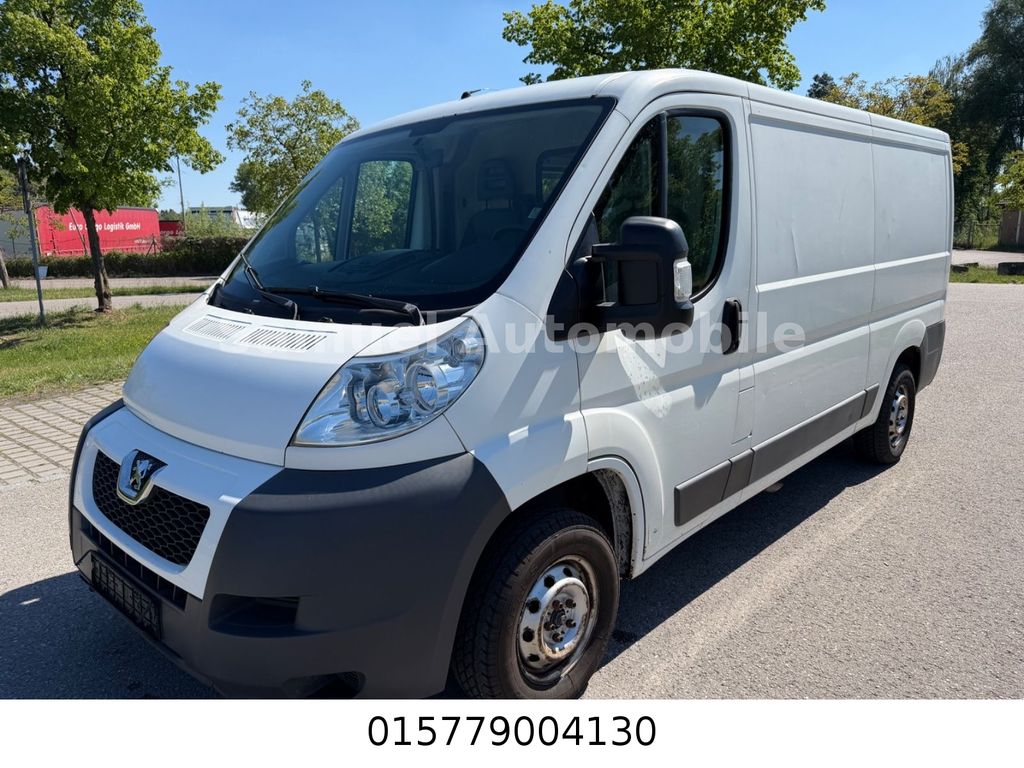 Angebot ansehen Peugeot Boxer