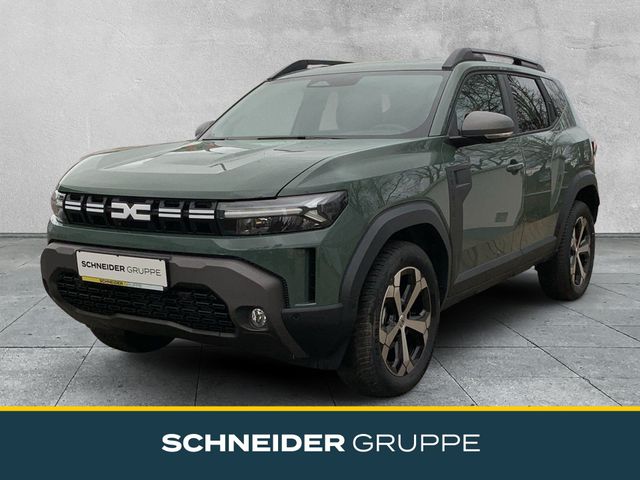 Dacia Duster Journey TCe 130 4x4 ALLRAD+LED+NAVI+SHZ