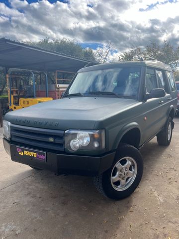 Land Rover Discovery 2.5 Td5 5 porte SE