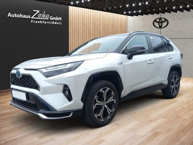 Toyota RAV 4 RAV4 Plug-in Hybrid 4x4