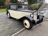 Andere Adler Trumpf Oldtimer Cabrio generalüberholt  - Andere Oldtimer: Cabrio, Adler Trumpf