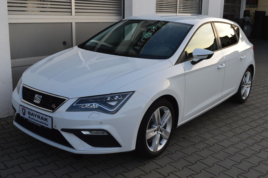 Image of Seat Leon