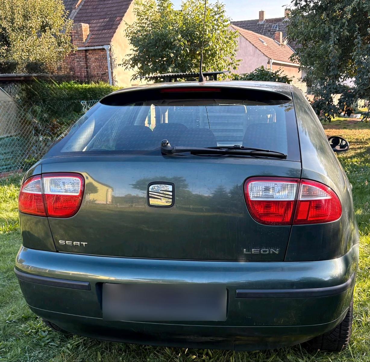 Seat Leon 2005 — photo 5