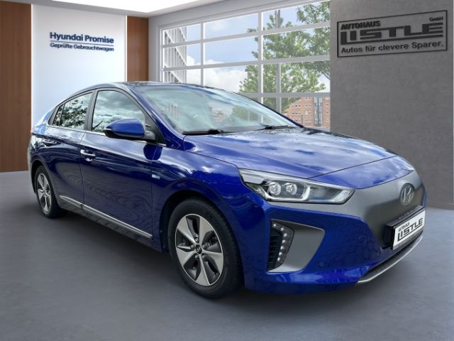 Fahrzeugabbildung Hyundai IONIQ Premium Elektro +NAVI+KLIMA+PDC+LED+RFK+LE