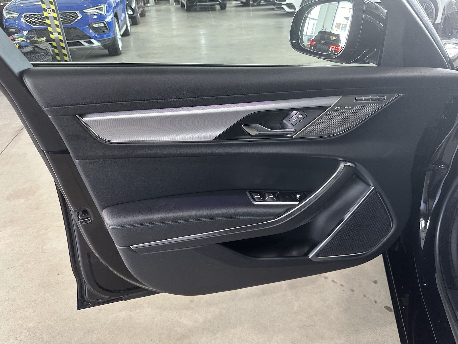 Fahrzeugabbildung Jaguar XF D200 SE Sportbrake/Facelift/Leder/AHK/