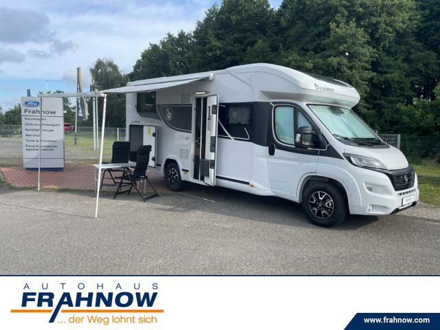 BENIMAR Tessoro 463 Northautokapp*LED*Keyless*Kamera