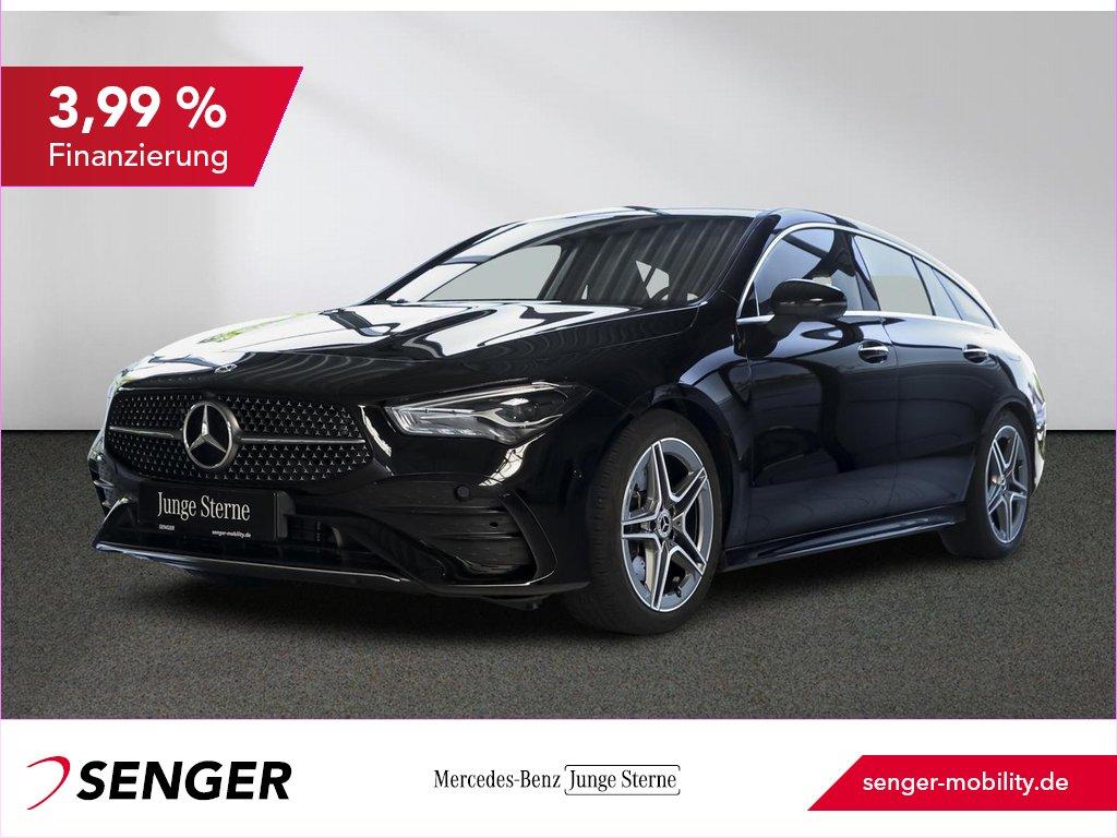 Mercedes-Benz CLA 200 Shooting Brake