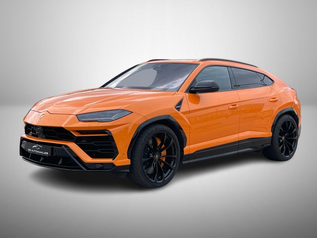 Lamborghini Urus MY 2022 Pearl Capsule Pano Carbon B&O 360°