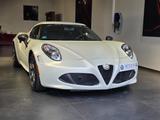 Alfa Romeo 4C 1750 TBi Launch Edition - weiße Alfa Romeo 4C