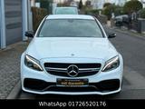 Mercedes-Benz C 63 AMG Lim Sportabgasanlage Deutsches FZG - Mercedes-Benz C 63 AMG: Sport