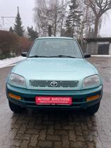 Toyota RAV 4/Schiebedach/Youngtimer - Toyota RAV 4 Gebrauchtwagen in Hamburg