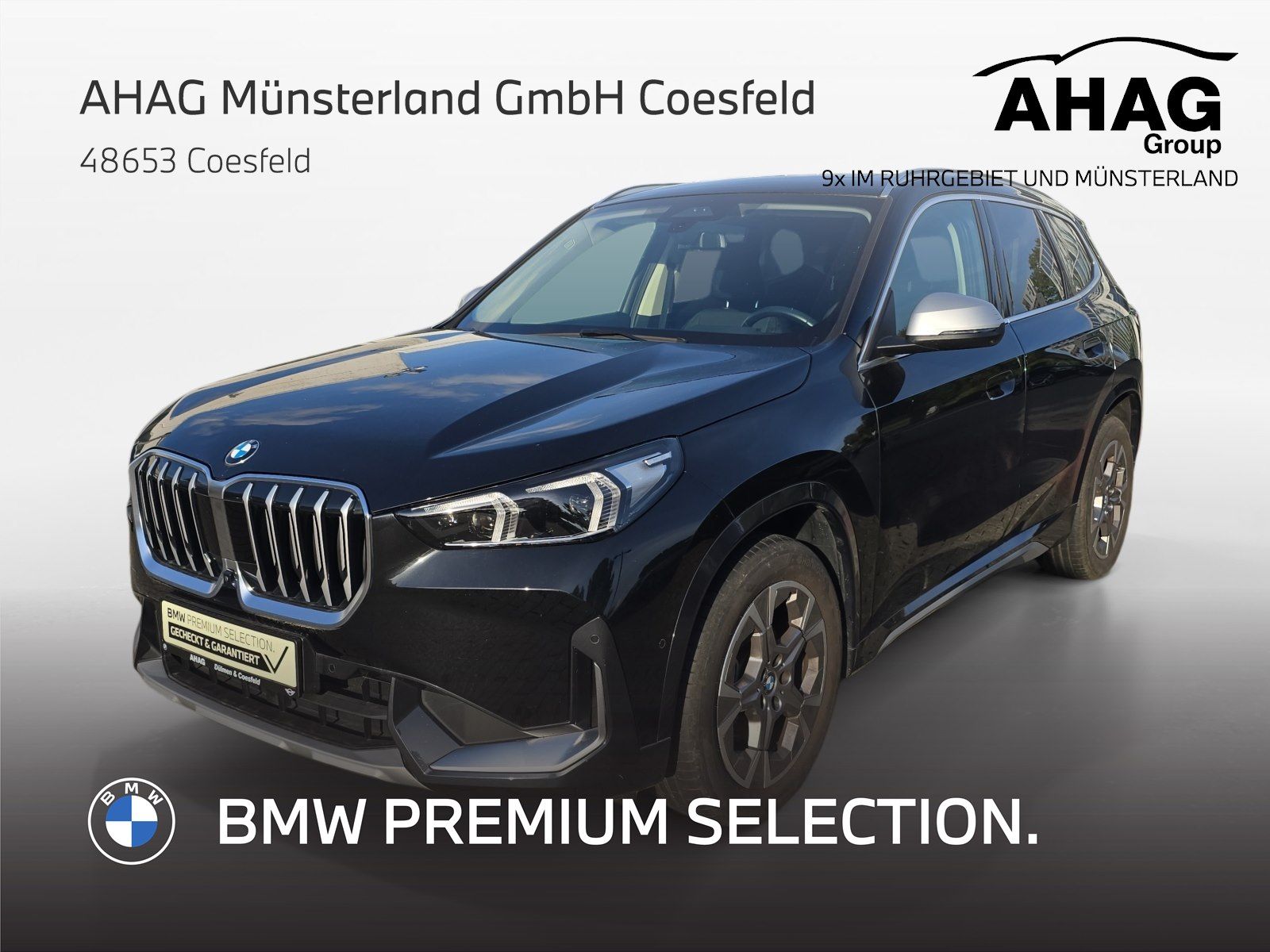 BMW X1 sDrive18i xLine 360° Pano Head-Up el.Sitze