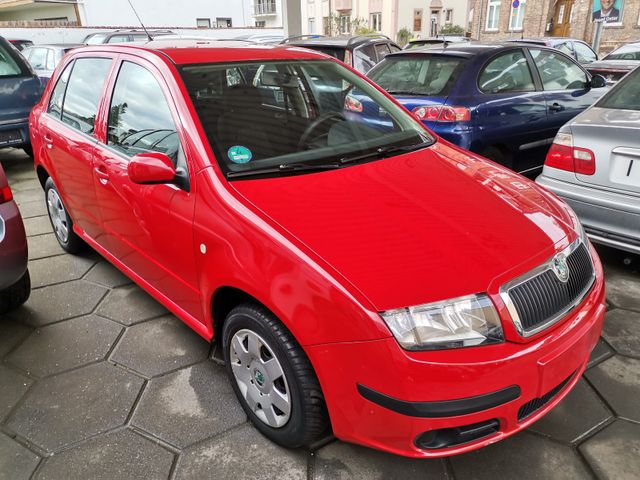 Skoda Fabia 1.2 Classic Cool Edition