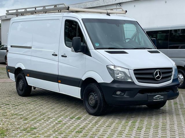MERCEDES-BENZ Sprinter 314 CDI/LANG/KLIMA/1.Hand/VIELE EXTRAS!