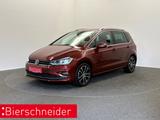 Volkswagen Golf Sportsvan TSI DSG Highline LED KAMERA NAVI  - gebrauchte VW Golf Sportsvan aus dem Jahr 2018