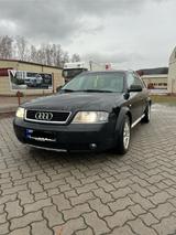 Audi A6 Allroad 2.5TDI quattro tiptronic - - gebrauchte Audi A6 Allroad aus dem Jahr 2002
