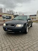 Audi A6 Allroad 2.5TDI quattro tiptronic - - Audi A6 Allroad aus 2002
