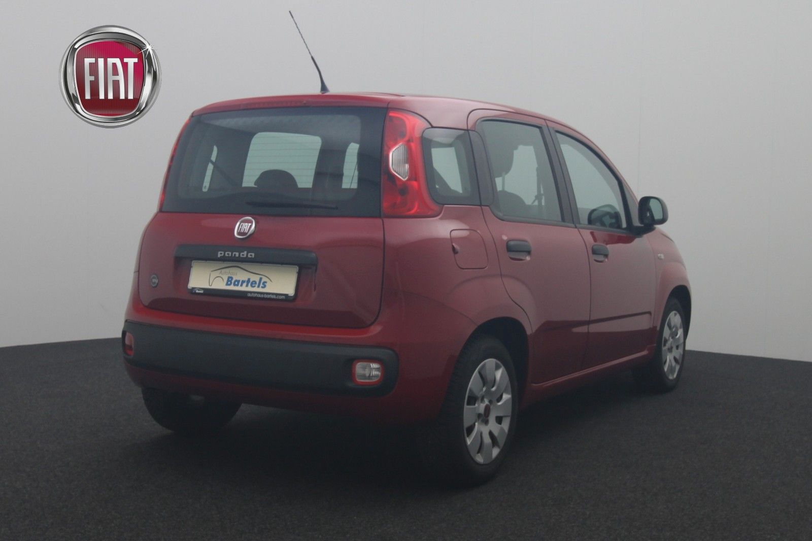 Fahrzeugabbildung Fiat Panda 1.2 Pop