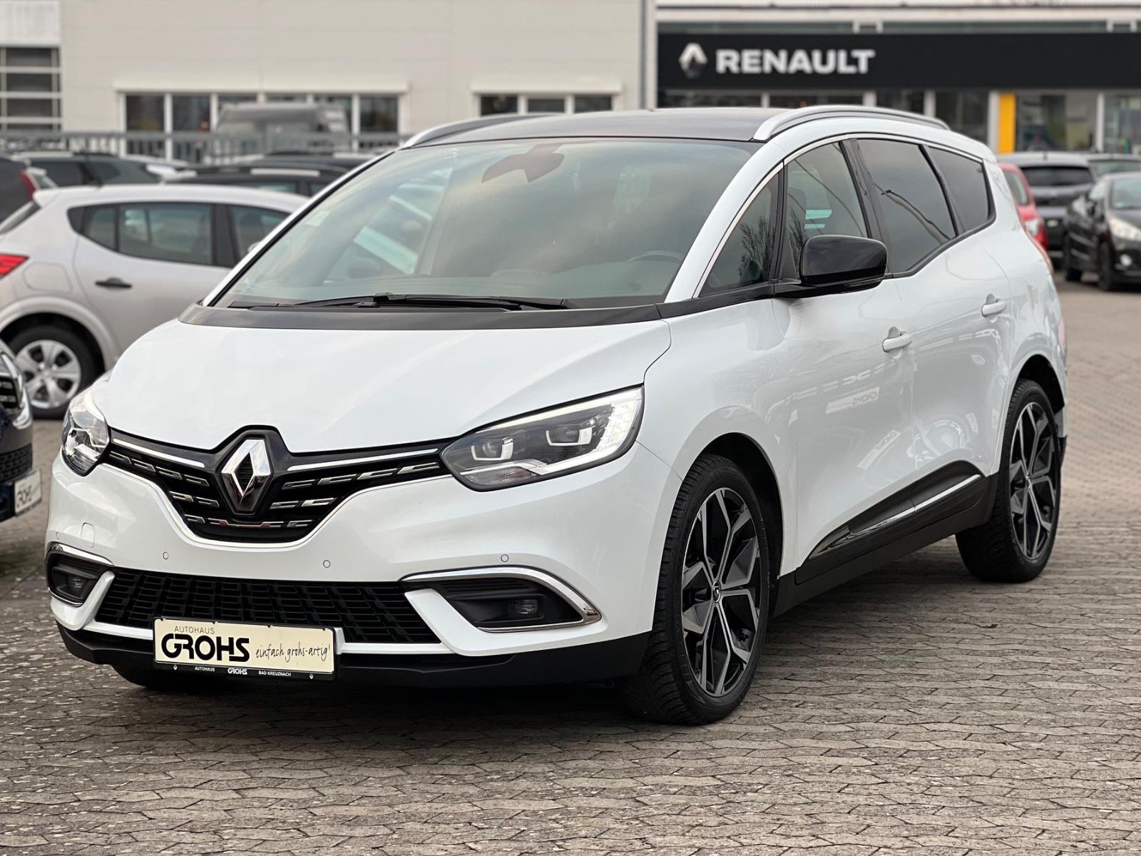 Renault Grand Scenic Intens mit LED u. Panoramadach