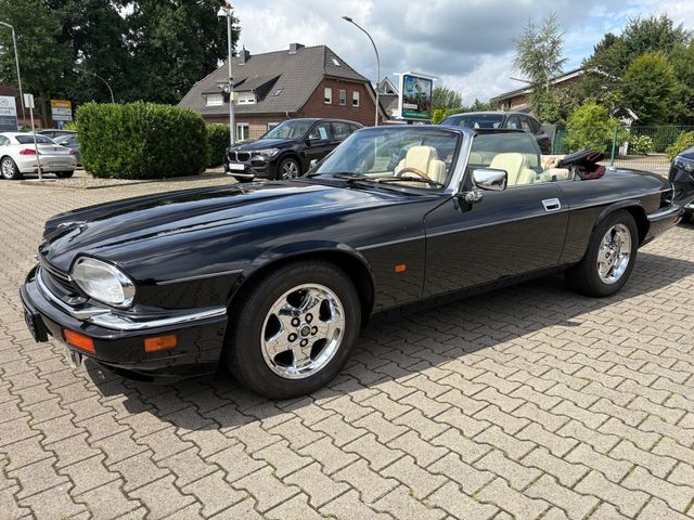 Fahrzeugabbildung Jaguar XJS Cabrio 4.0 Convertible 1.Hand+Top Zustand