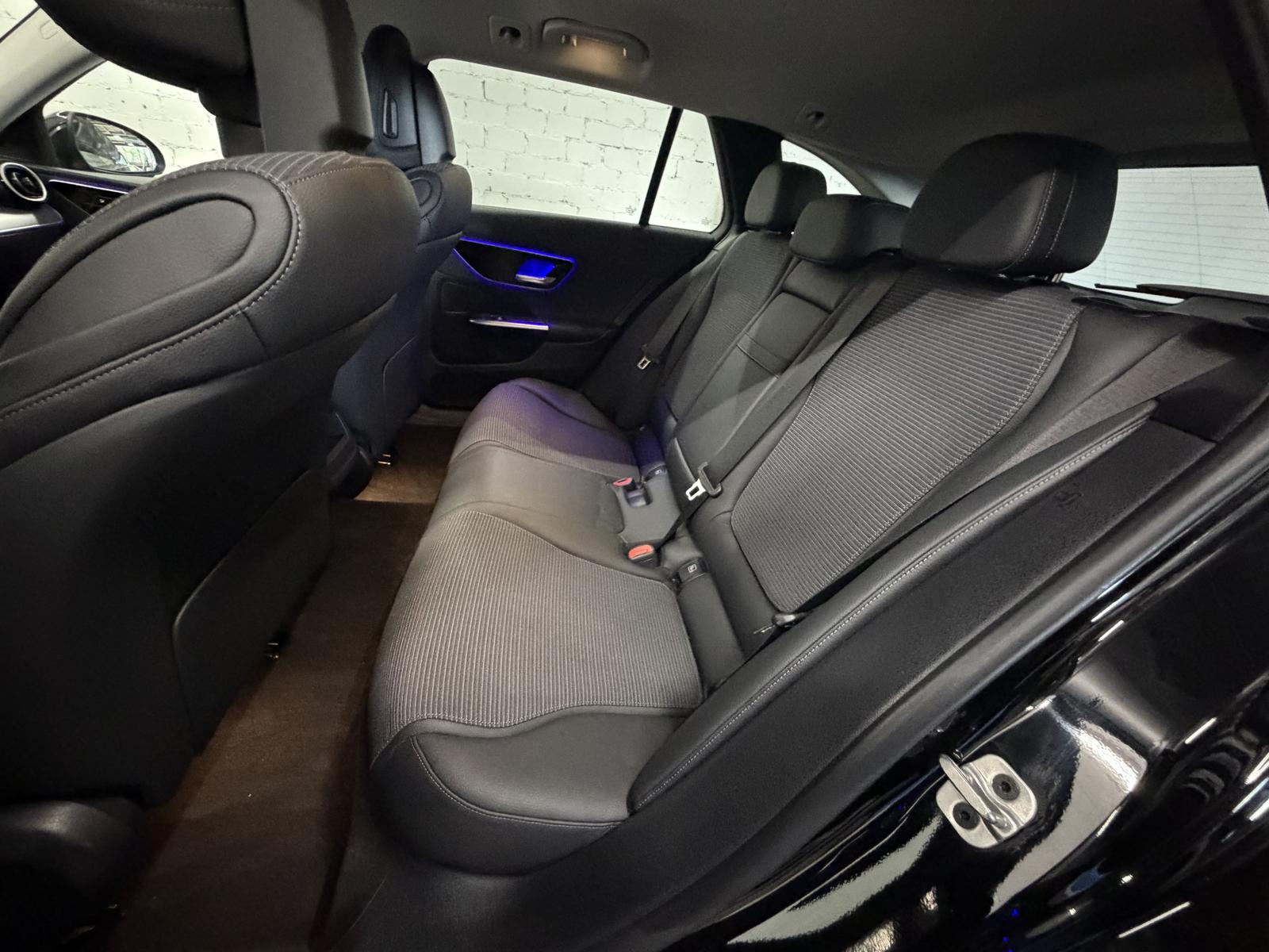 Mercedes-Benz C-Class d T 9G-TRONIC Avantgarde / AHK / RFK, миниатюра 6