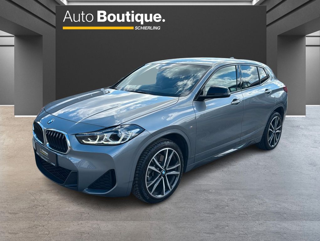 BMW X2 xDrive 20 i M Sport /HARMAN/NAVI/PANO/KLIMA