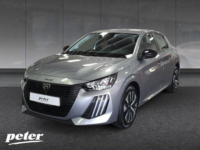 Peugeot 208 Style 100 +Klimaanlage+Mirrorscreen+EPH+LED+