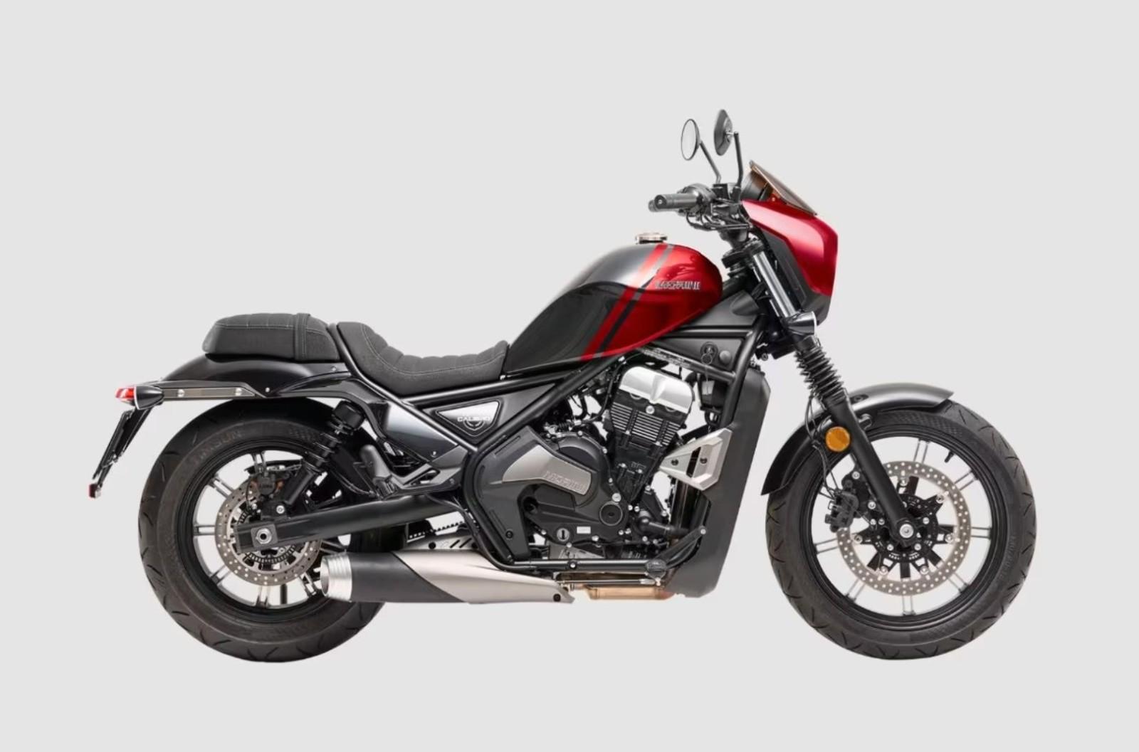 Moto Morini Calibro 700