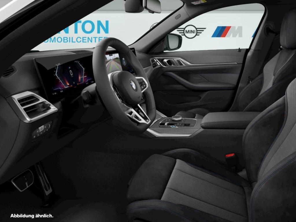 BMW i4 eDrive40 Gran Coupé M Sportpaket HiFi DAB