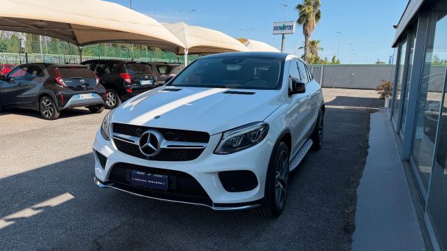MERCEDES-BENZ Mercedes-benz GLE 350 d 4Matic Coupé Premium Plu