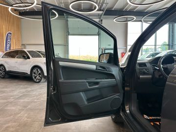 Opel Zafira *TEMPO*KLIMA*7 SITZER*AHK*