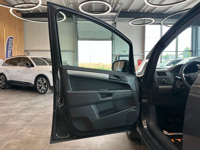 Opel Zafira *TEMPO*KLIMA*7 SITZER*AHK*