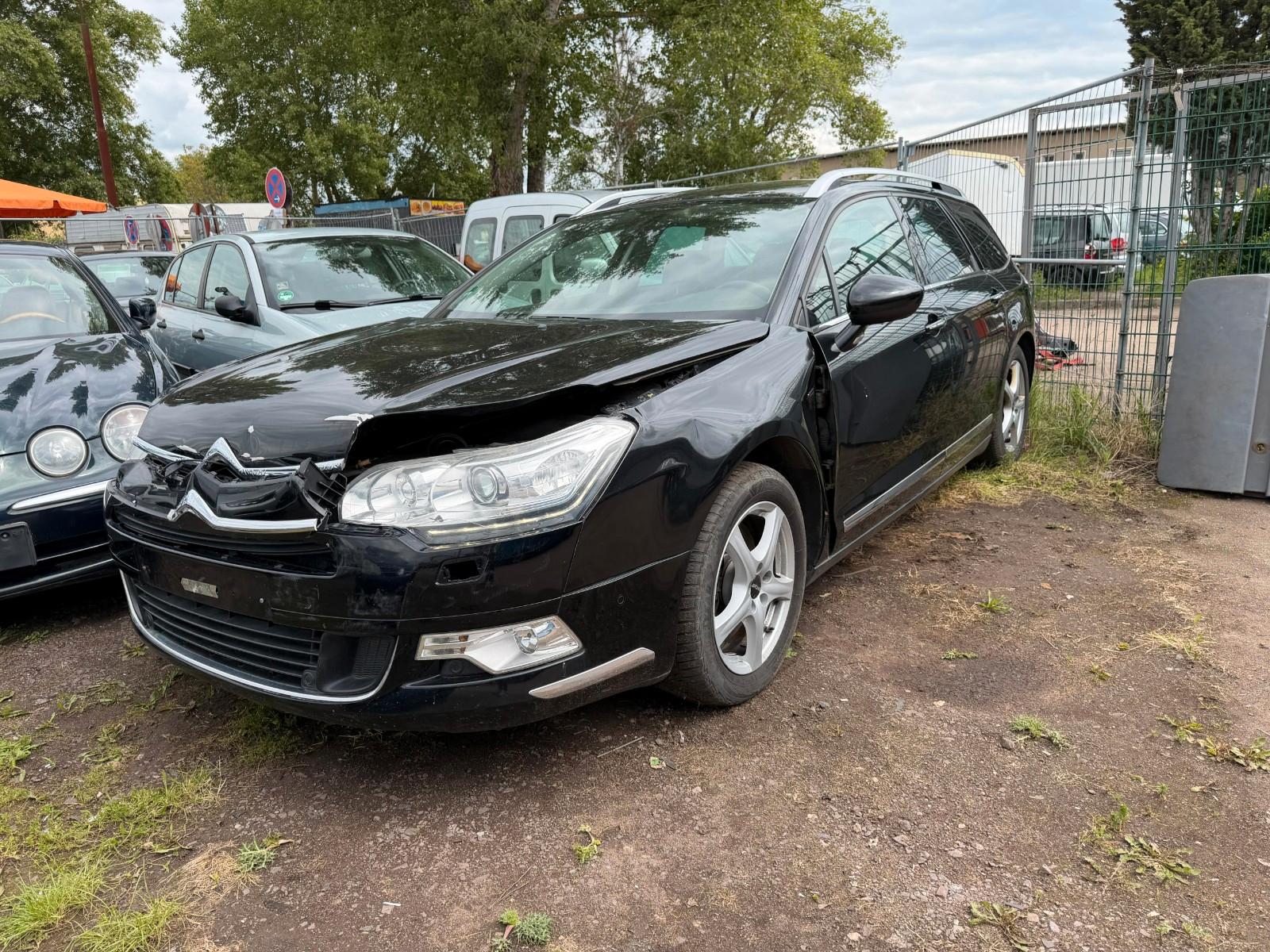 Citroën C5 Tourer Exclusive