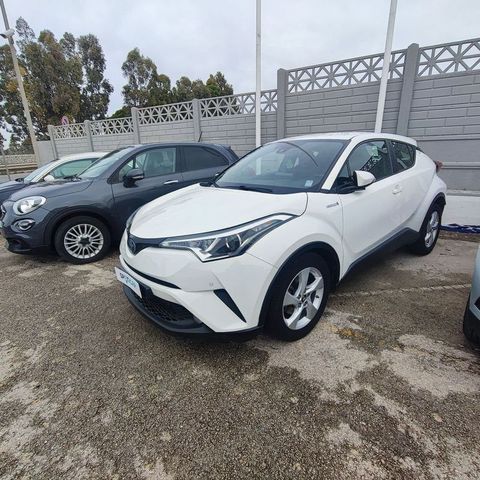 Toyota C-HR 1.8 Hybrid E-CVT Style