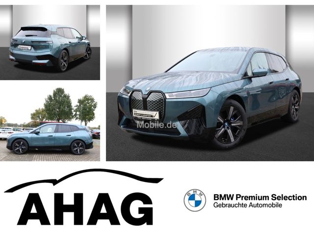 BMW iX xDrive40 Navi Tempom.aktiv Bluetooth PDC MP3