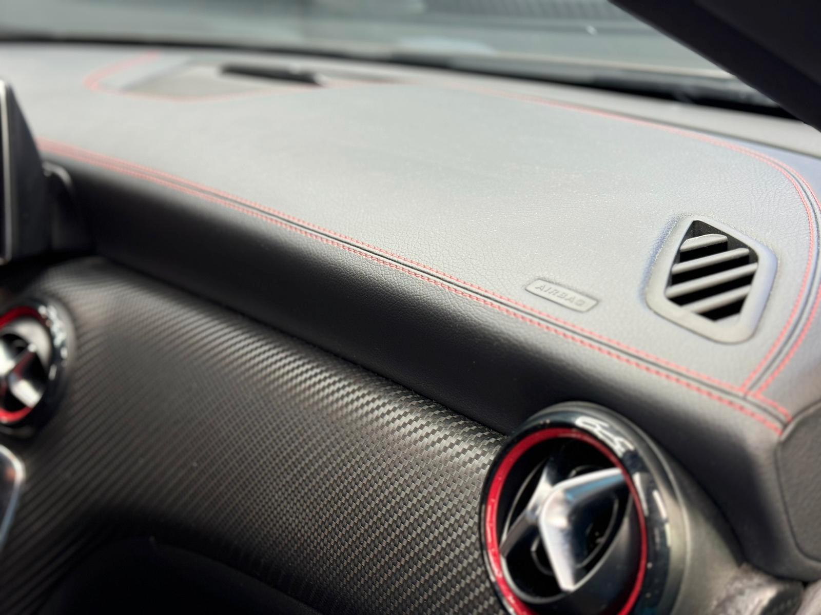 Mercedes-Benz A 250 AMG PAKET*BRABUS UMBAU*NAVI