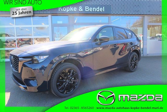 Mazda CX-60*254PS*HOMURA*ALLRAD* 360°KAMERA*6JAHRE.GAR