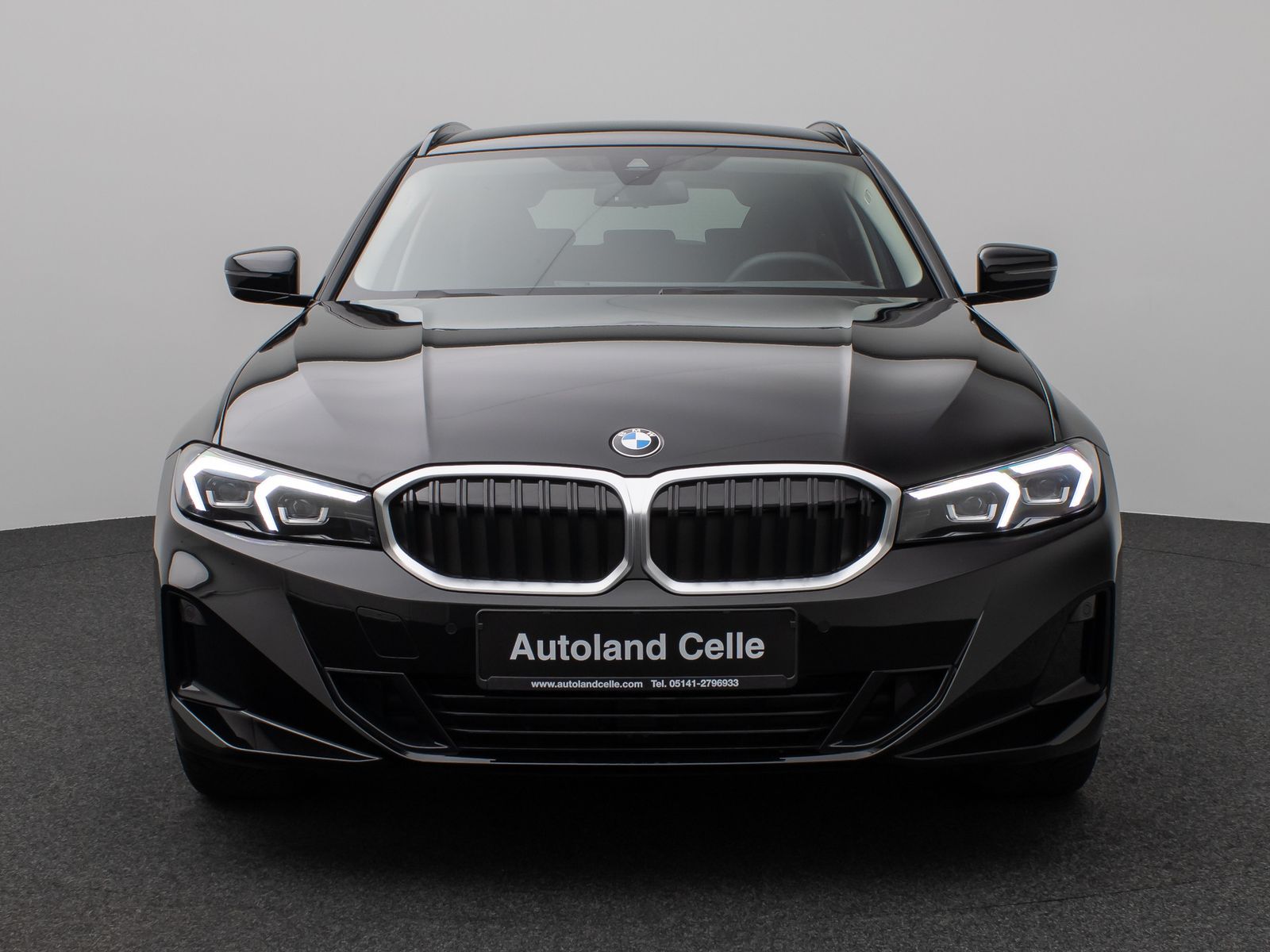 Fahrzeugabbildung BMW 318i Kamera DAB HiFi CockPit+ DrivingAssis Alarm