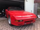 Porsche 50 Jahre alter Porsche 924 - Niehoff - Porsche Gebrauchtwagen von 1976