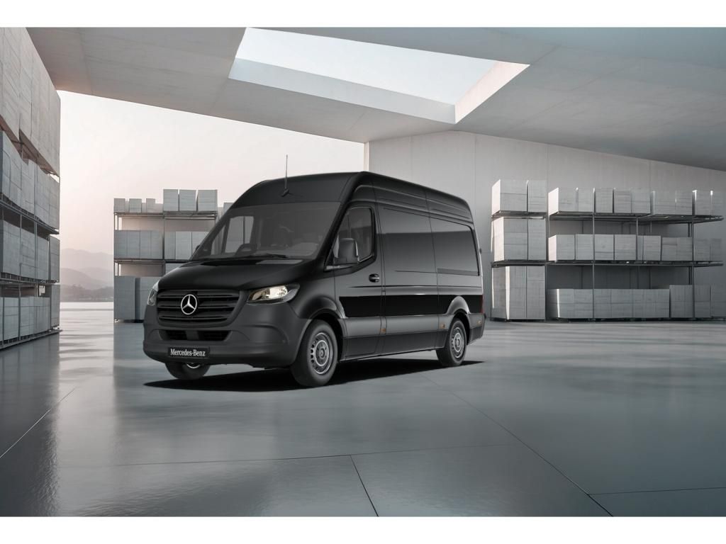 Image of Mercedes-Benz Sprinter