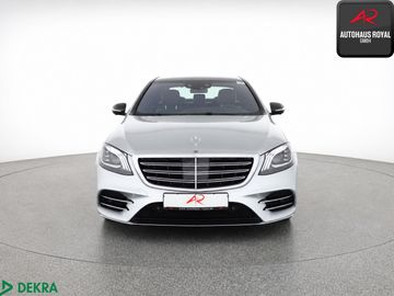 Mercedes S 400 - 8