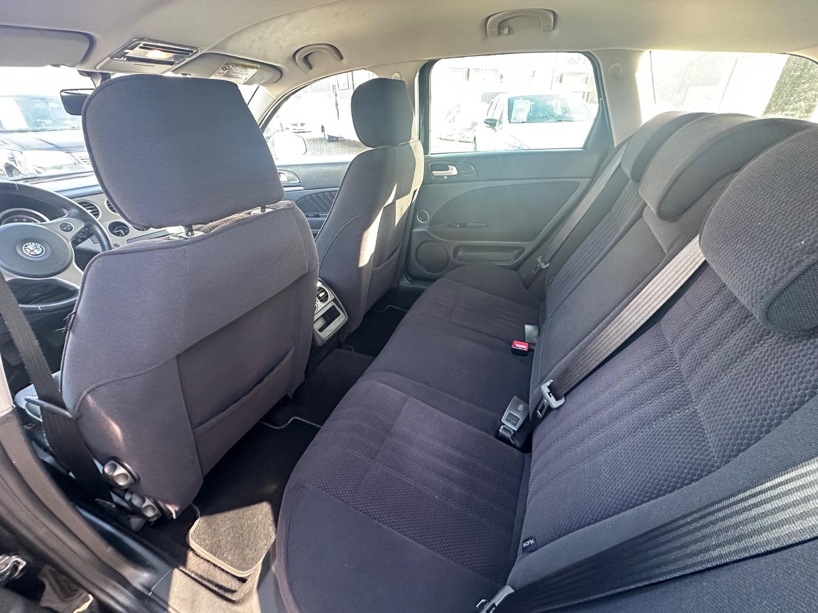 Alfa Romeo 159 Sportwagon 1.8 TBi 16V / OZ FELGEN/ TEMPOMAT