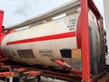 Magyar L4BN 17000 Liter Tankcontainer RID/ADR IMDG - Magyar LKWs