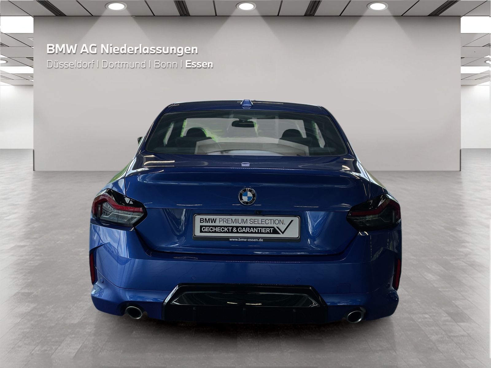 BMW 218 - Bild 9
