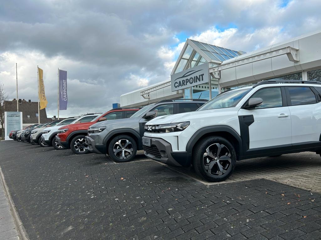 Dacia Bigster