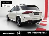 Mercedes-Benz GLE 450 d 4M AMG PANO HUD AHK 360 STANDHZG NIGHT - Mercedes-Benz GLE 450 in Hamburg